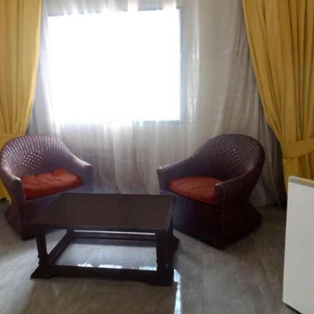 Hotel Azur Yaoundé Exterior foto