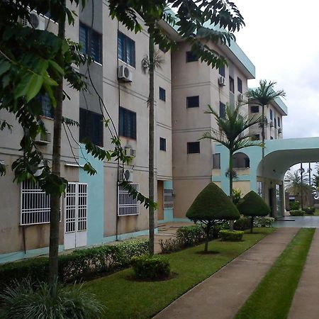 Hotel Azur Yaoundé Exterior foto